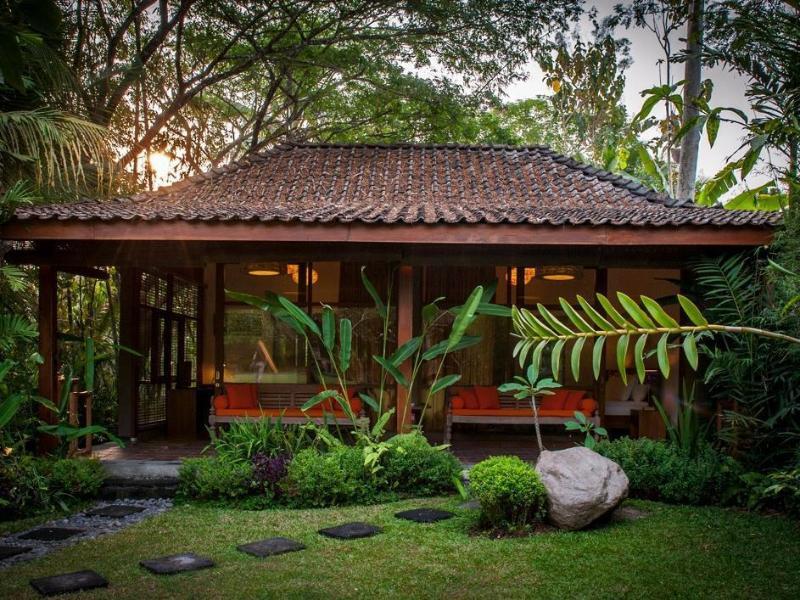 Khayangan Resort Yogyakarta Джокякарта Екстериор снимка