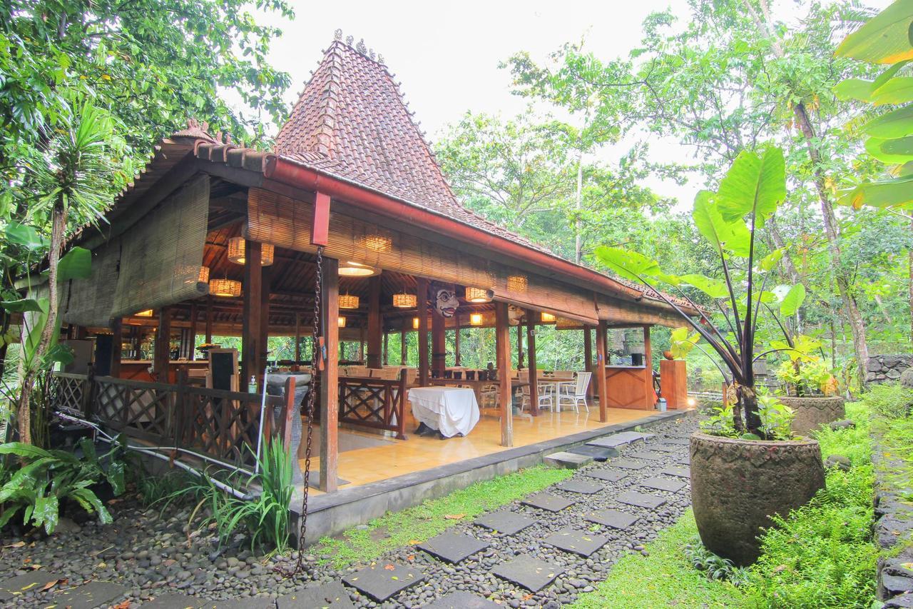 Khayangan Resort Yogyakarta Джокякарта Екстериор снимка