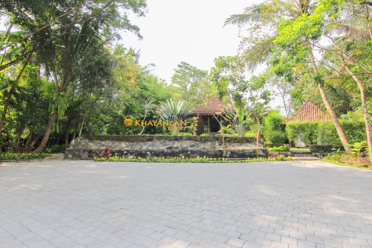 Khayangan Resort Yogyakarta Джокякарта Екстериор снимка